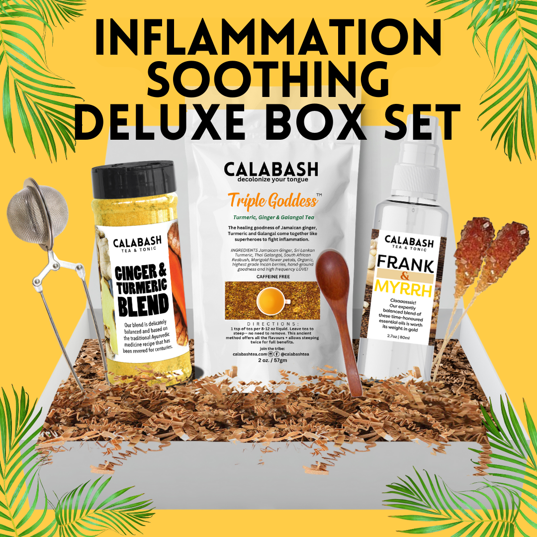 Inflammation Soothing Deluxe Box Set