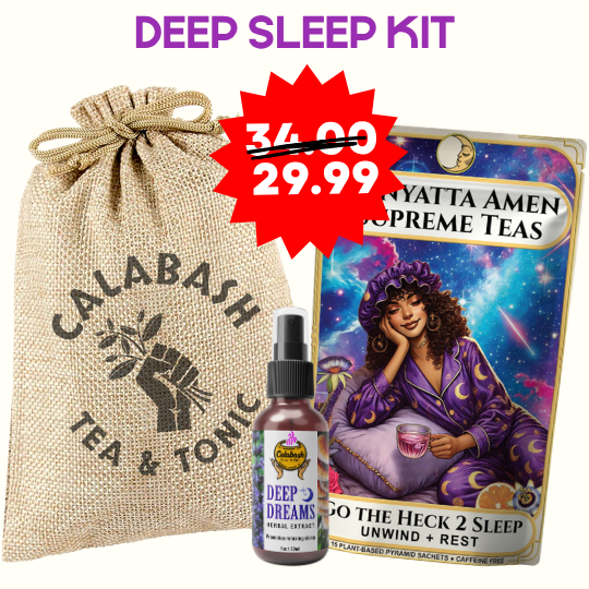 I GOT 5 ON IT!- Cannabis Alternative Kits