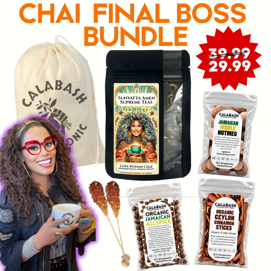 CHAI FINAL BOSS BUNDLE