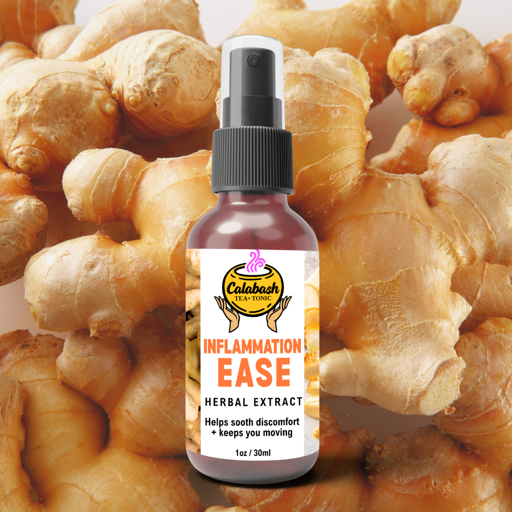 INFLAMMATION EASE EXTRACT - Soothes discomfort + keeps you moving