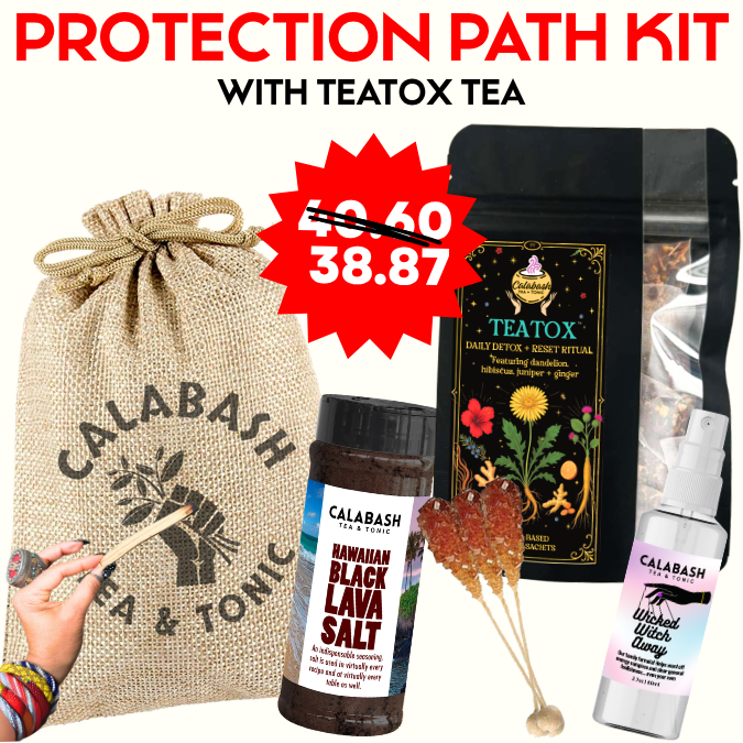 HOME CLEANSING KITS!