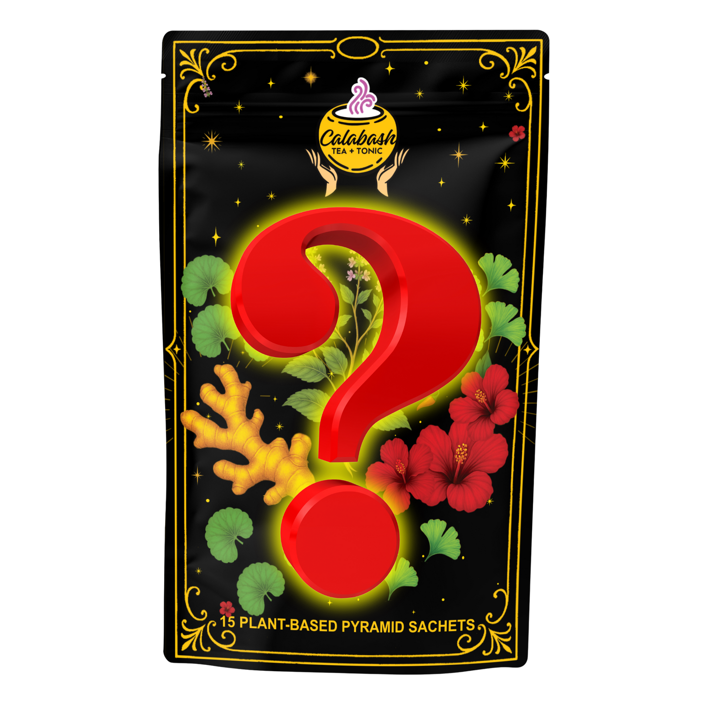 Sunyatta’s Monthly Surprise Tea Club