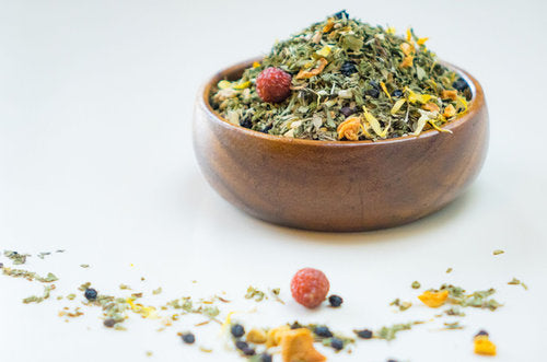 TEAMERGENCY: seasonal wellness tea