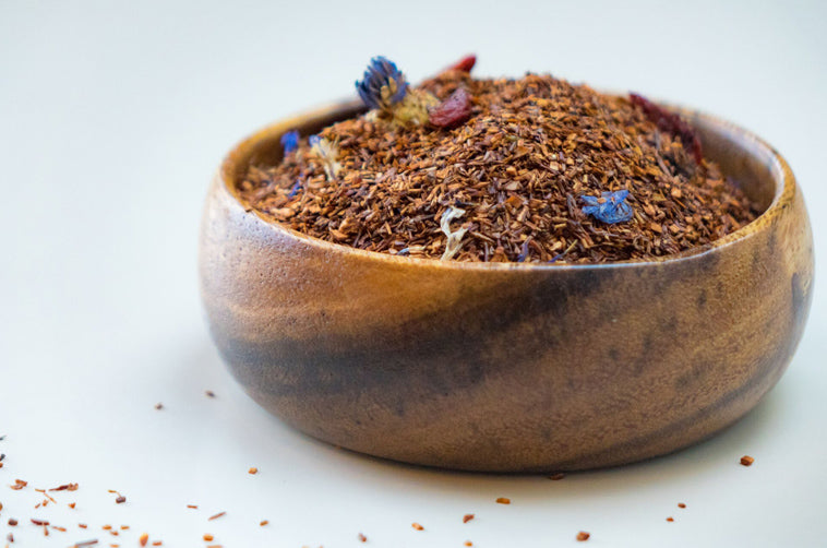 GOGO GOJI relaxing decaf redbush tea Calabash Tea