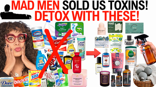 MAD MEN SOLD US TOXINS!