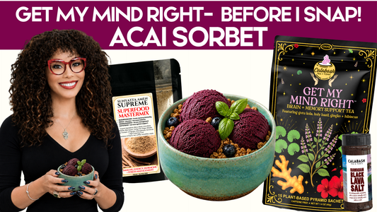 GET MY MIND RIGHT BEFORE I SNAP SORBET RECIPE