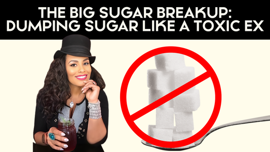THE BIG SUGAR BREAKUP: DUMPING SUGAR LIKE A TOXIC EX