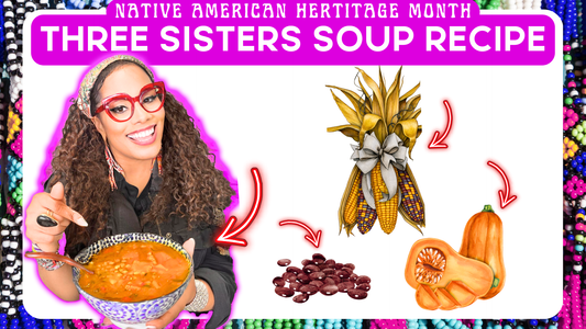 THREE SISTERS SOUP RECIPE