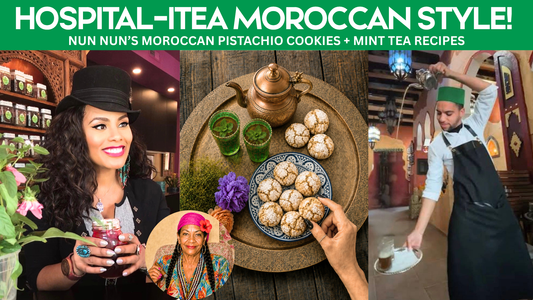HOSPITAL-ITEA MOROCCAN STYLE!