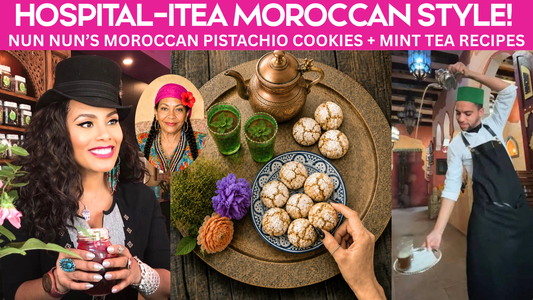 HOSPITAL-ITEA MOROCCAN STYLE!