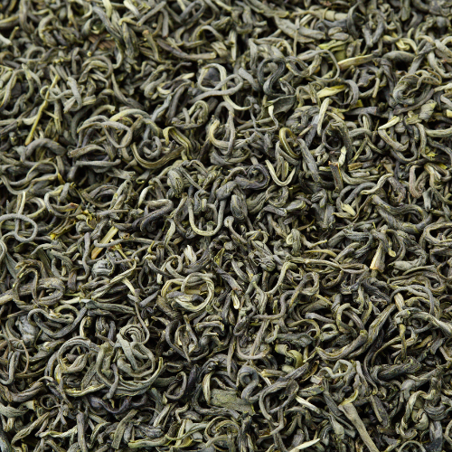 GREEN + WHITE TEAS