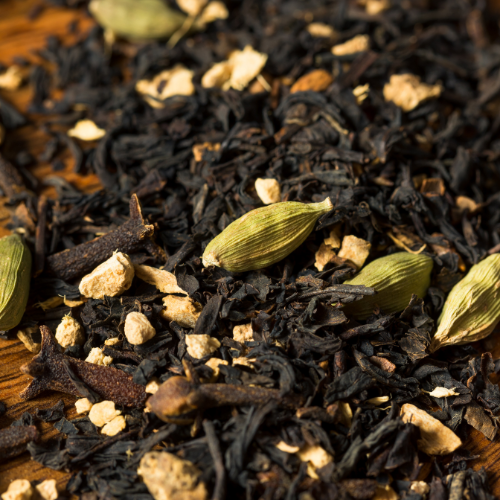 CHAI TEAS