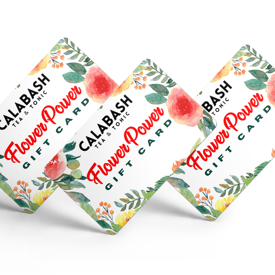 FLOWER POWER E-GIFTS CARD SALE!