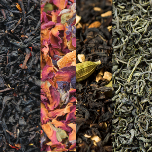ALL TEAS – Calabash Tea