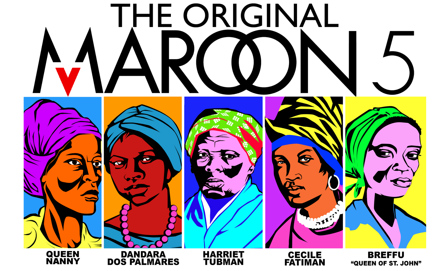 Maroons Collection