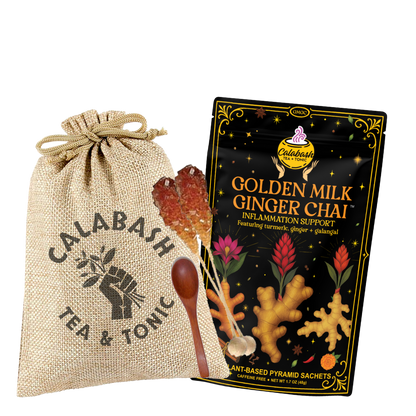 Calabash Gift Bag Set