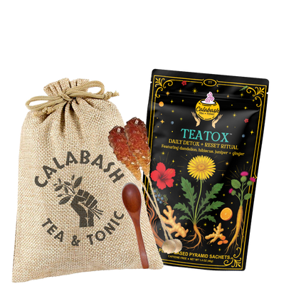 Calabash Gift Bag Set