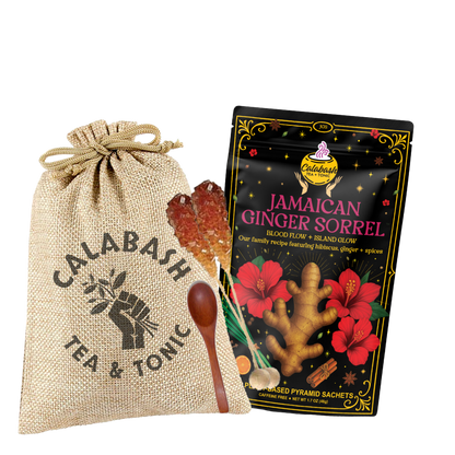 Calabash Gift Bag Set