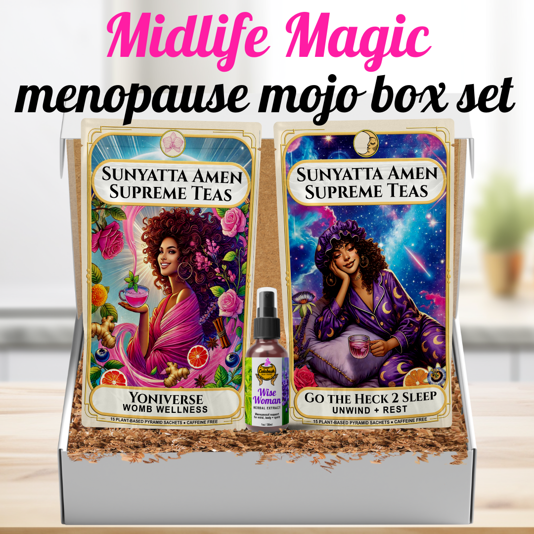 MENOPAUSE MOJO Box Set