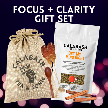 Focus + Clarity Gift Set