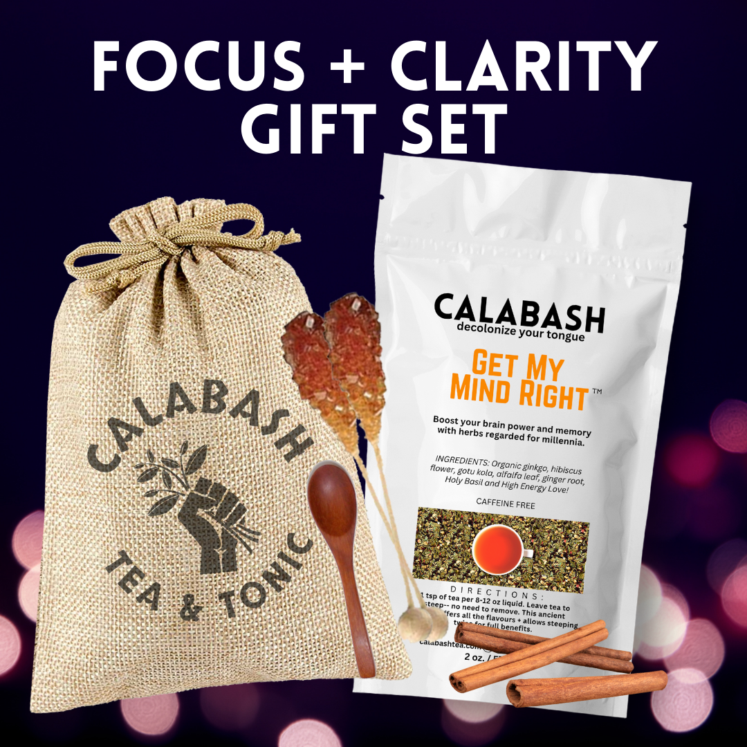 Focus + Clarity Gift Set