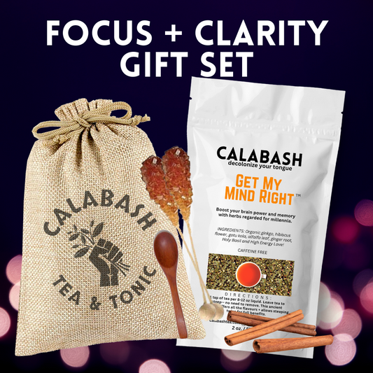 Focus + Clarity Gift Set