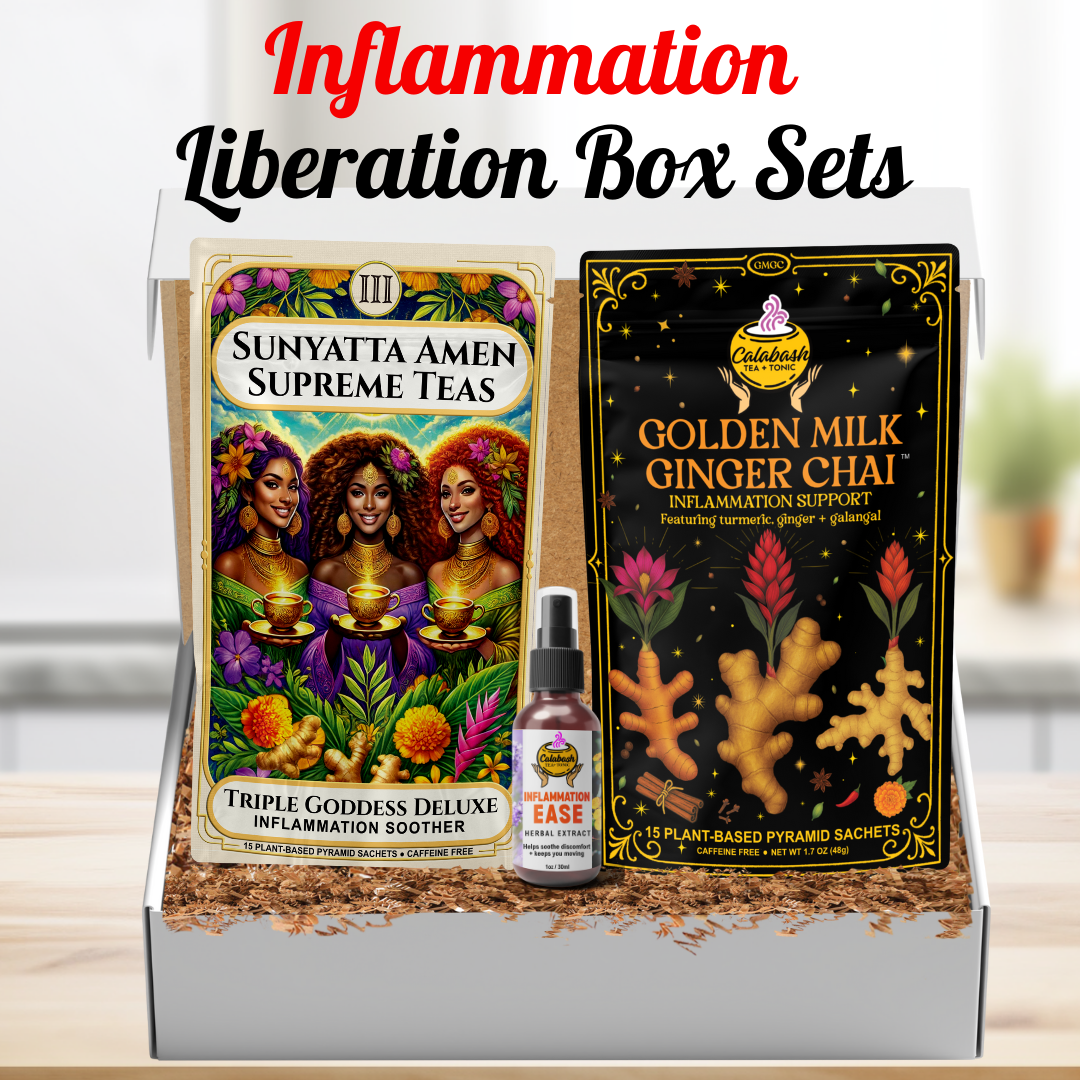 INFLAMMATION LIBERATION BOX SETS