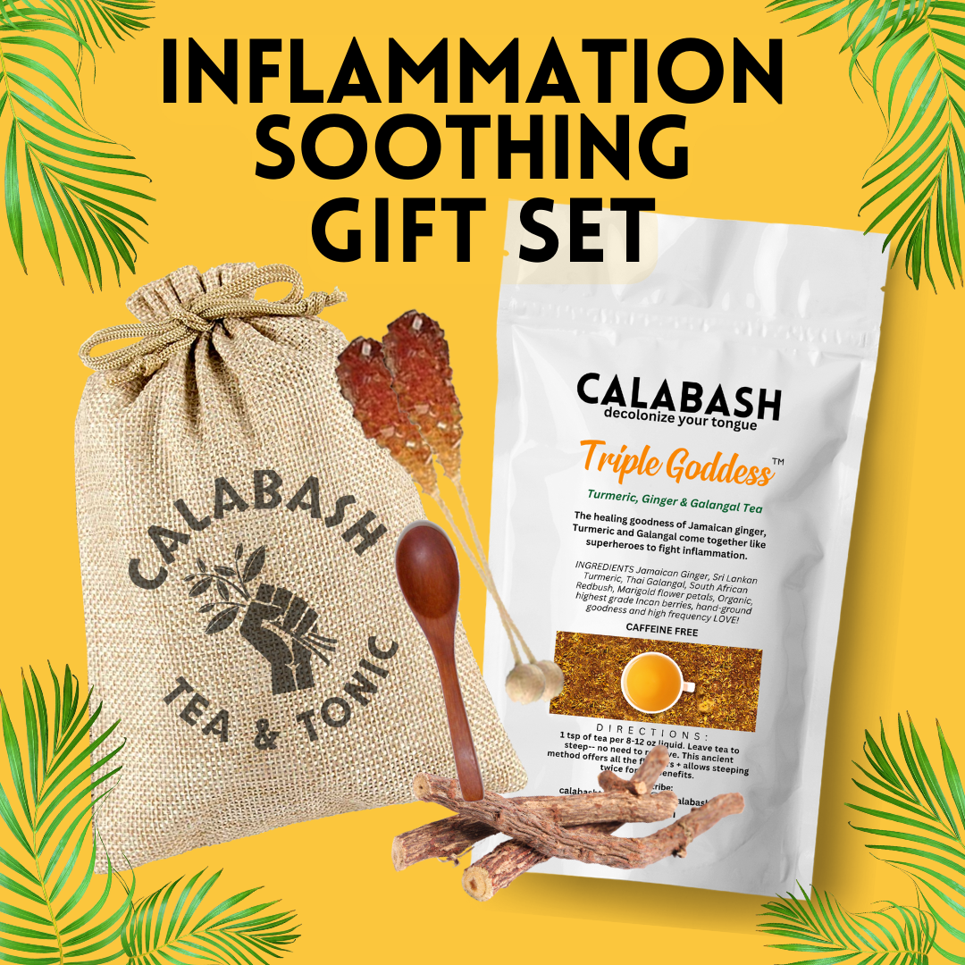 Inflammation Soothing Gift Set