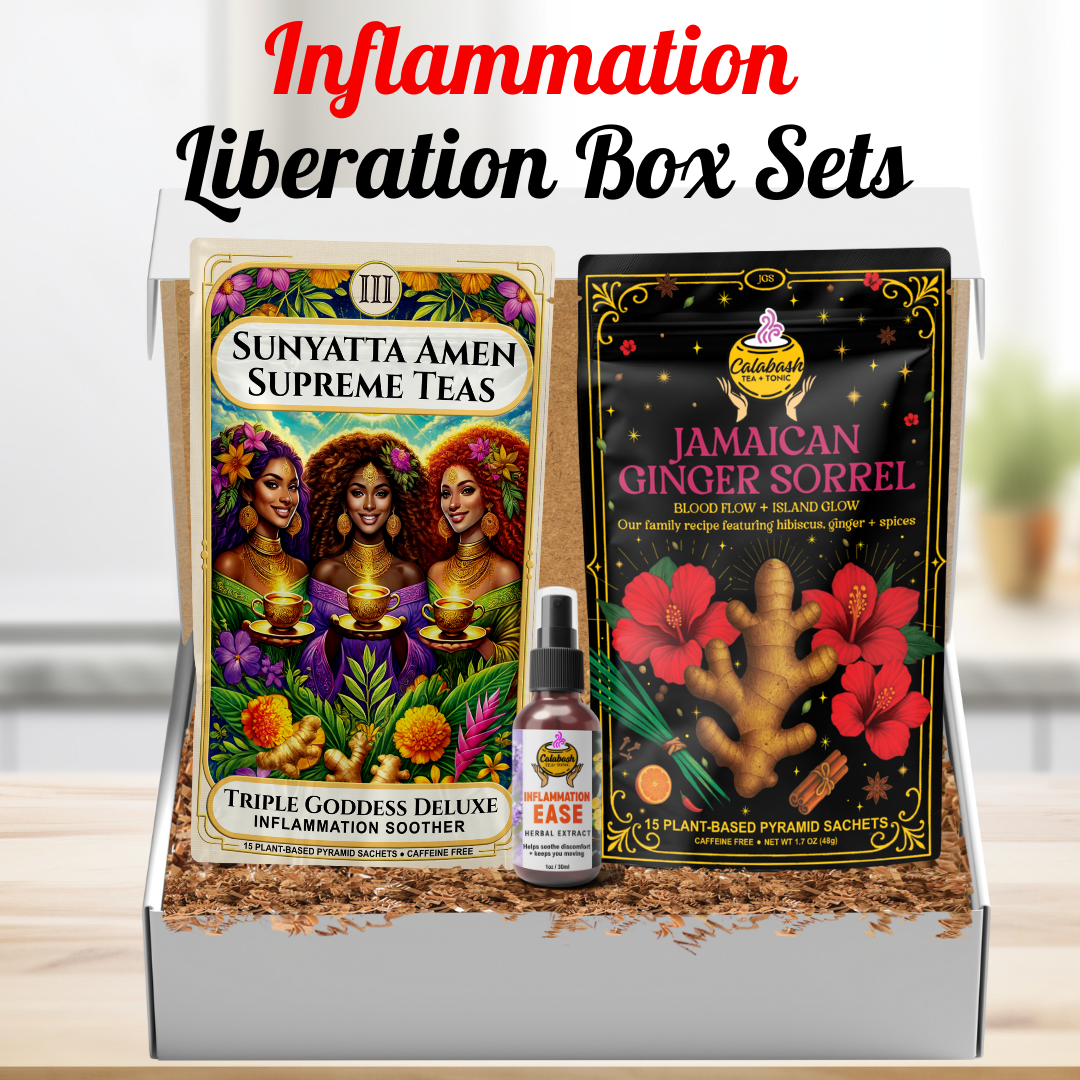 INFLAMMATION LIBERATION BOX SETS