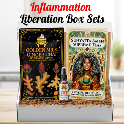 INFLAMMATION LIBERATION BOX SETS