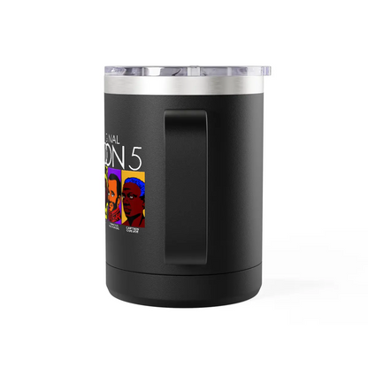 THE ORIGINAL MAROON 5 COFFEE MUG TUMBLER, 15oz