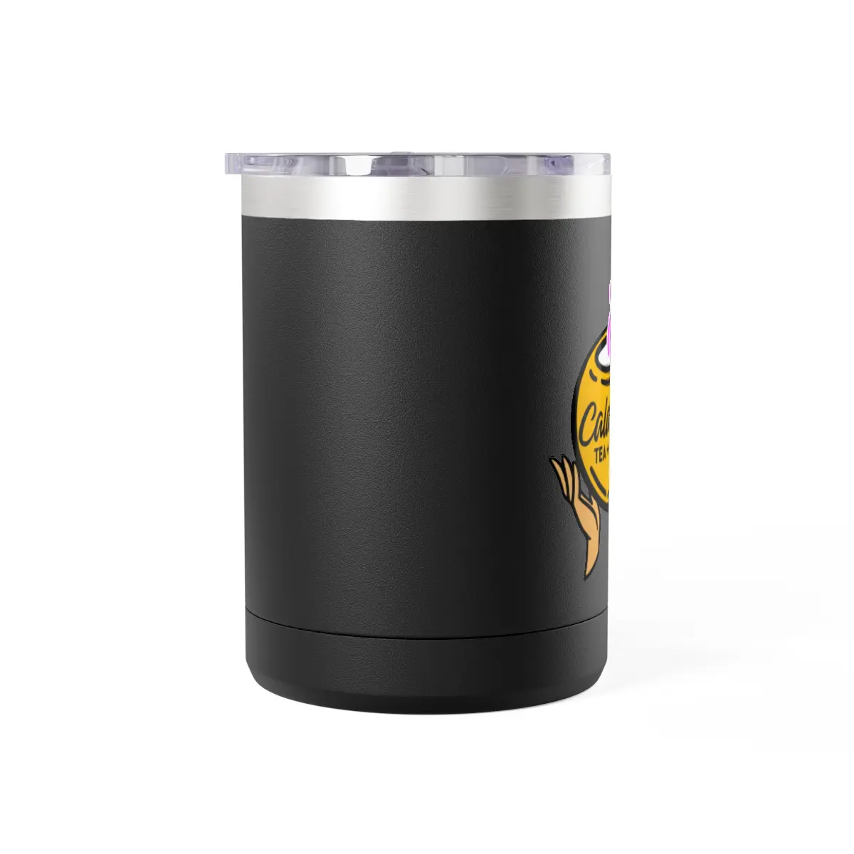 CALABASH BOWL COFFEE MUG TUMBLER, 15oz