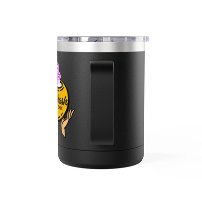 CALABASH BOWL COFFEE MUG TUMBLER, 15oz