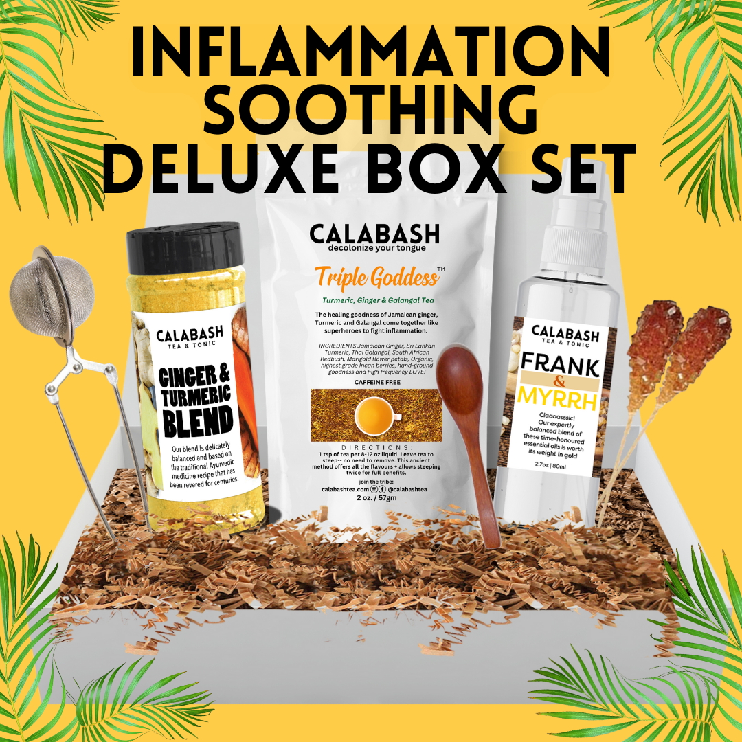 Inflammation Soothing Deluxe Gift Box