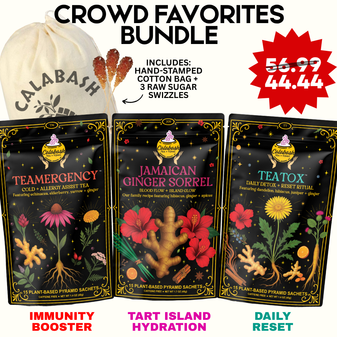 HERBAL TEA BUNDLE FLASH SALE