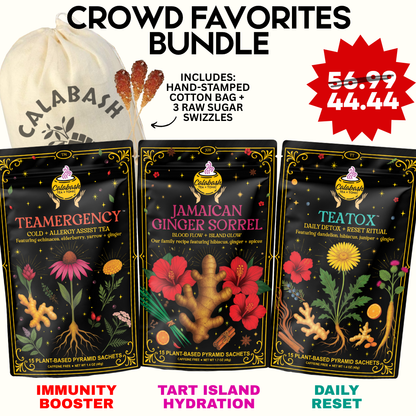 HERBAL TEA BUNDLE FLASH SALE