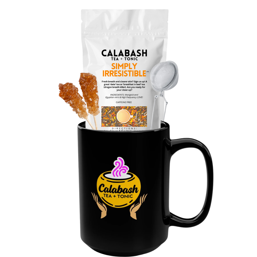 HUG IN A MUG Gift Set: Pick a Tea!