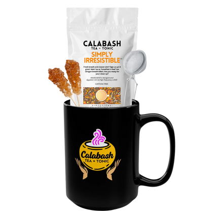 HUG IN A MUG Gift Set: Pick a Tea!