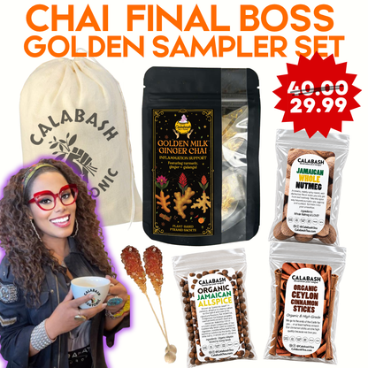 THE CHAI FINAL BOSS BUNDLE 👑☕