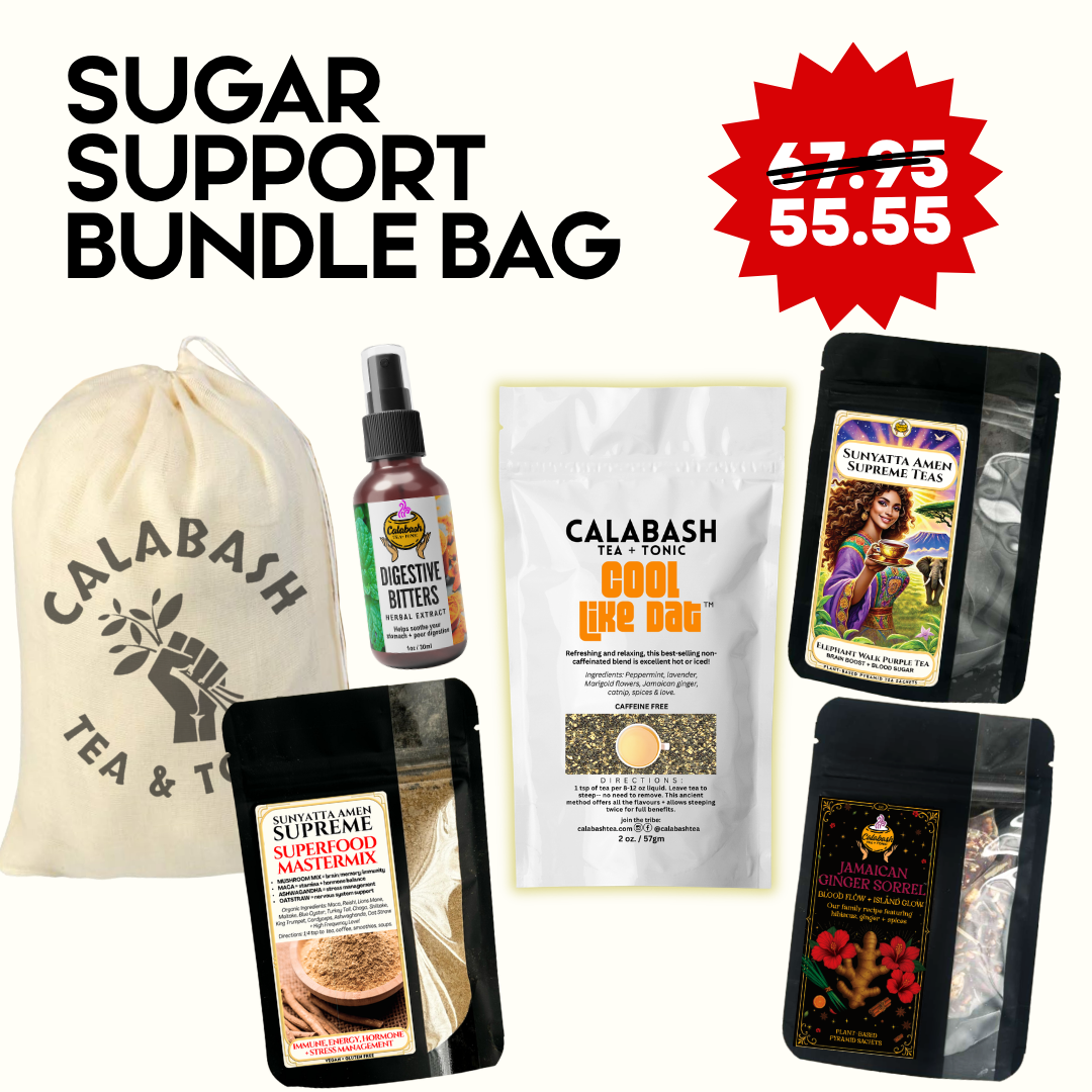 Sugar Support Bundle Bag
