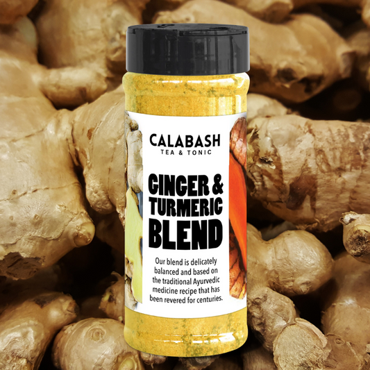 GINGER + TURMERIC - Powder