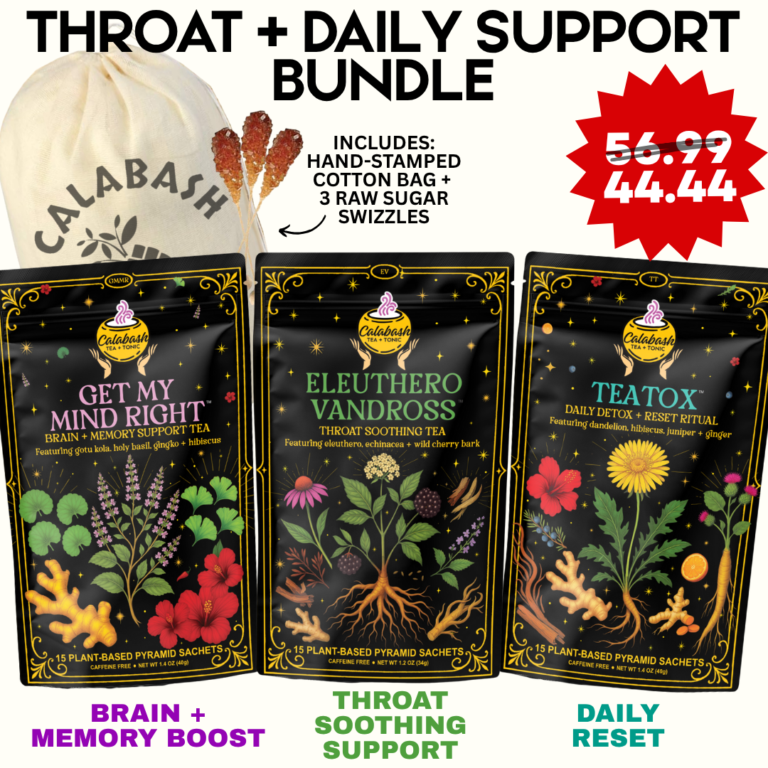 HERBAL TEA BUNDLE FLASH SALE