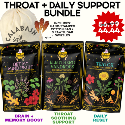 HERBAL TEA BUNDLE FLASH SALE