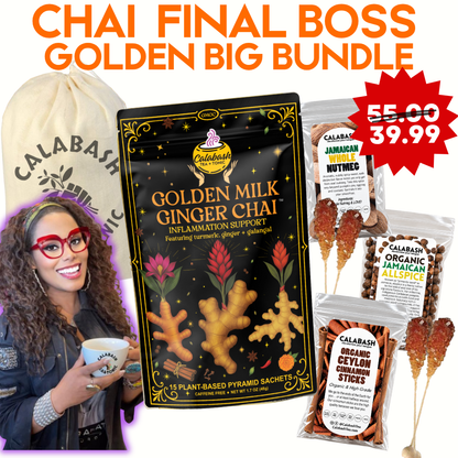 THE CHAI FINAL BOSS BUNDLE 👑☕