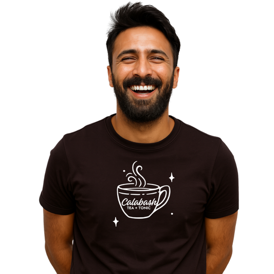 Calabash Mug (White) T-Shirt