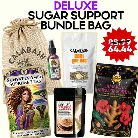 Sugar Support Bundle Bag