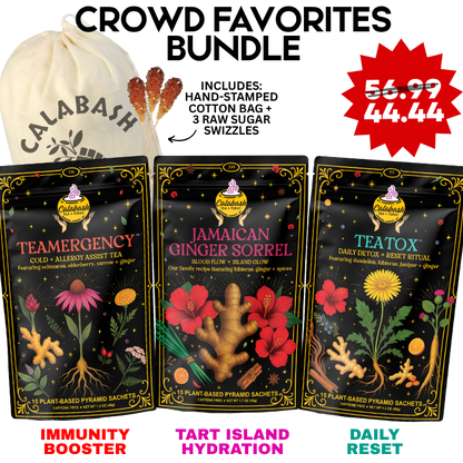 HERBAL TEA BUNDLE FLASH SALE