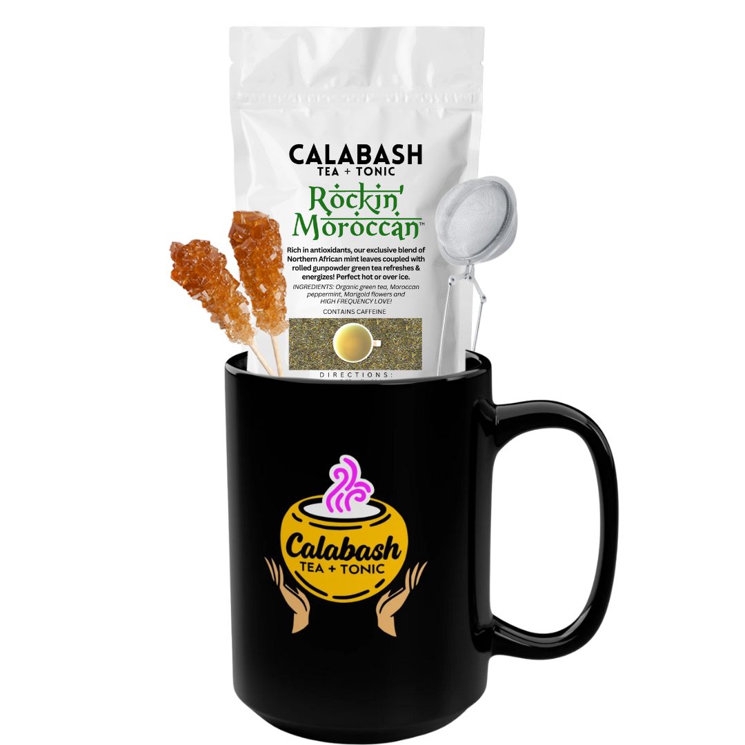 HUG IN A MUG Gift Set: Pick a Tea!