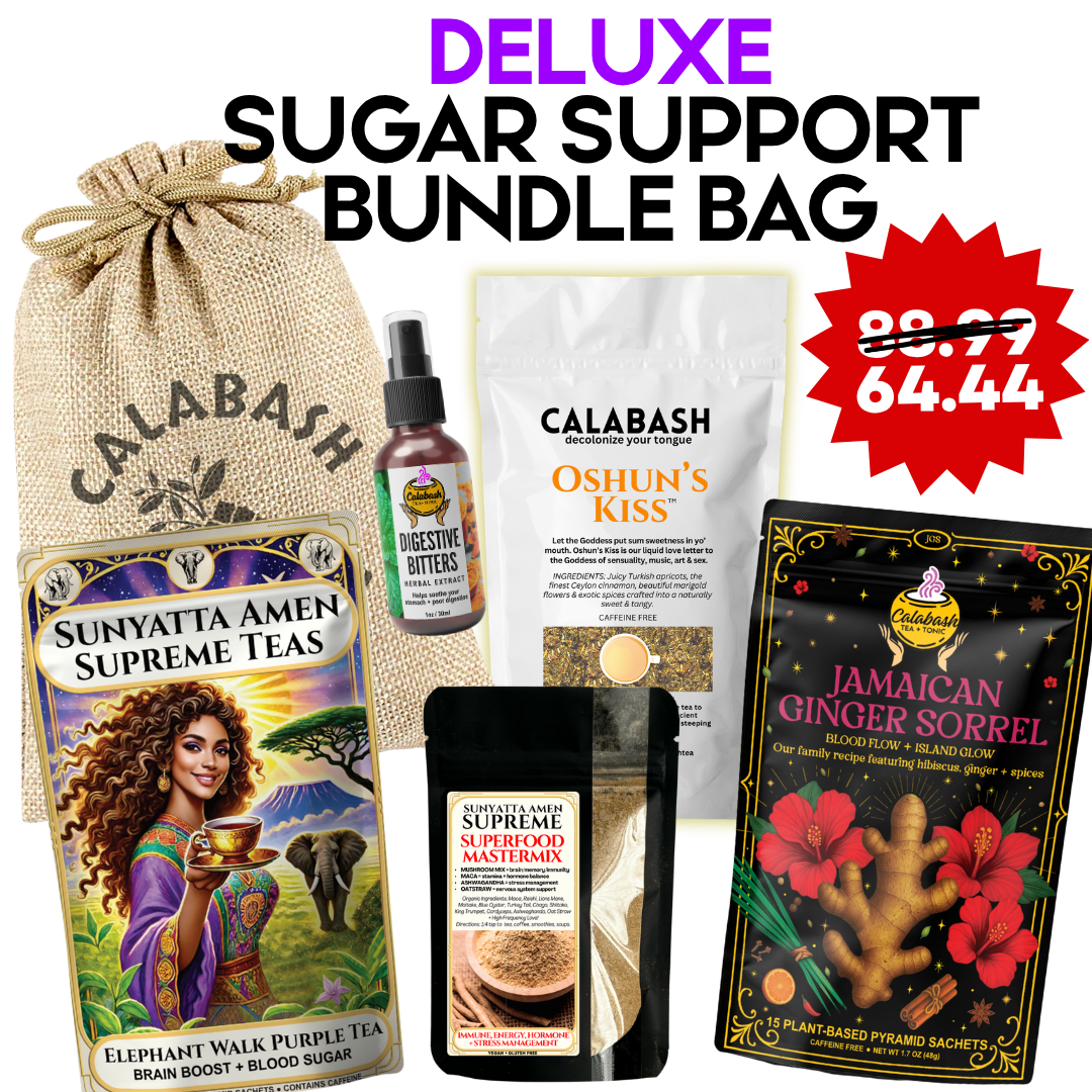 Sugar Support Bundle Bag