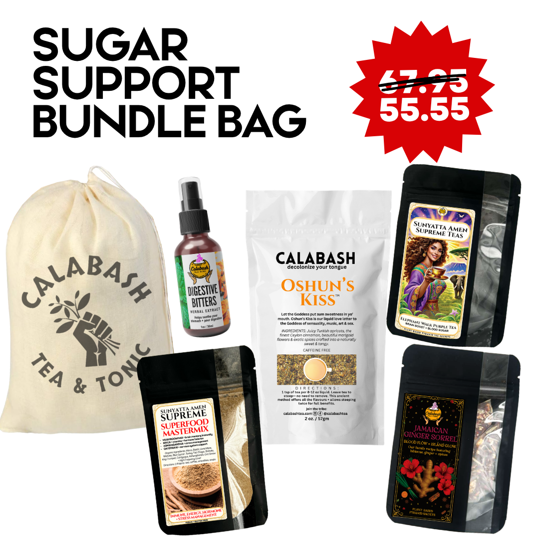 Sugar Support Bundle Bag